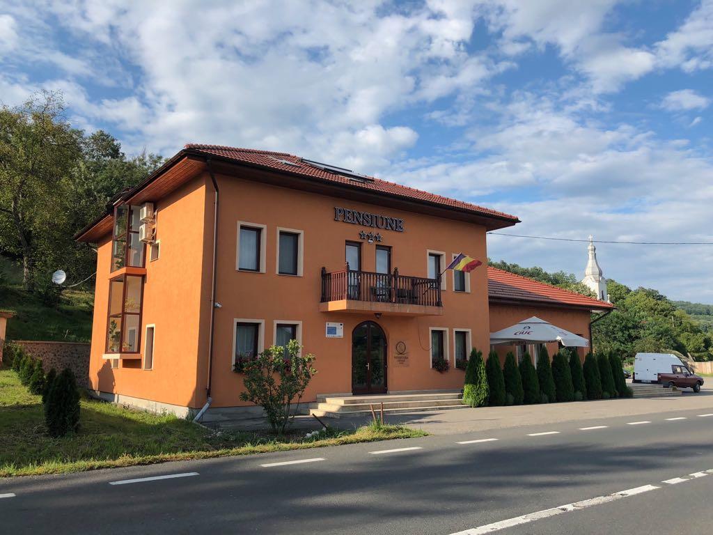 Pensiunea Crimar Ilteu Exterior foto